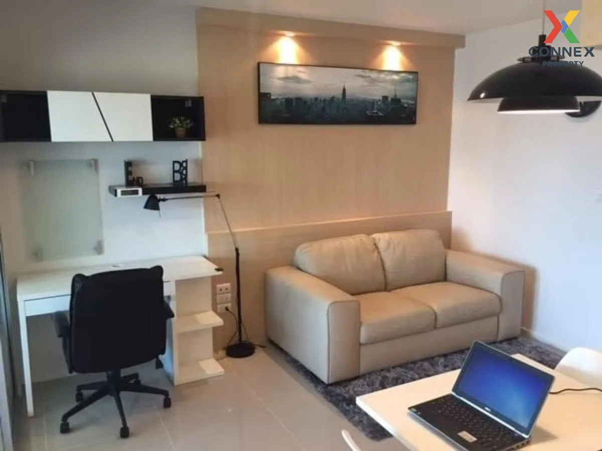 For Rent Condo , Aspire Rama 9 , MRT-Phra Ram 9 , Huai Khwang , Huai Khwang , Bangkok , CX-114662 1