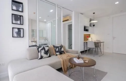 For Sale Condo , The Room Sukhumvit 64 , BTS-Punnawithi , Bang Chak , Phra Khanong , Bangkok , CX-114671