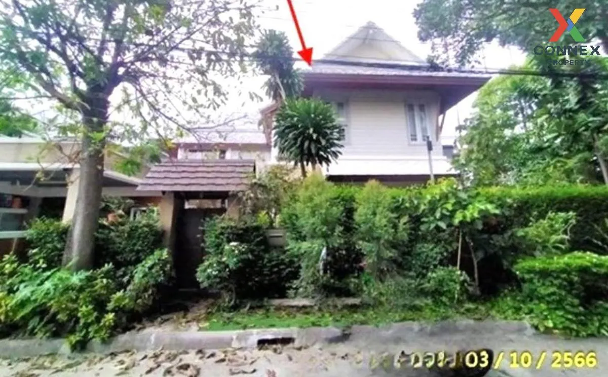 For Sale House , NOBLE WANA WATCHARAPOL , Bang Khen , Bang Khen , 2