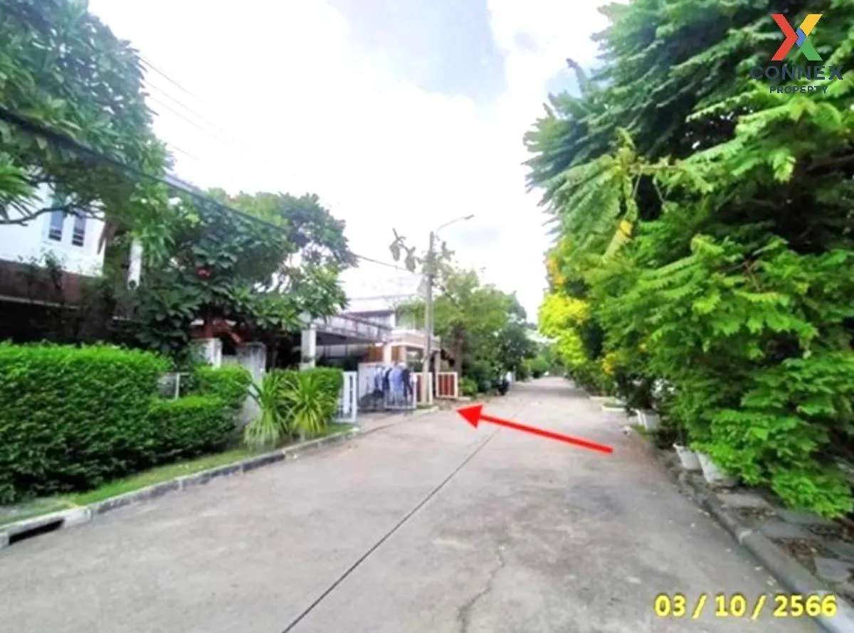 For Sale House , NOBLE WANA WATCHARAPOL , Bang Khen , Bang Khen , 3