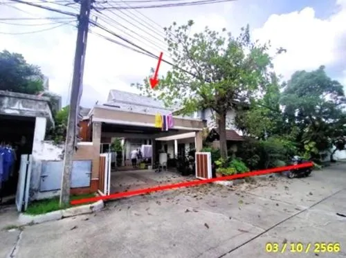 For Sale House , NOBLE WANA WATCHARAPOL , Bang Khen , Bang Khen , Bangkok , CX-114676