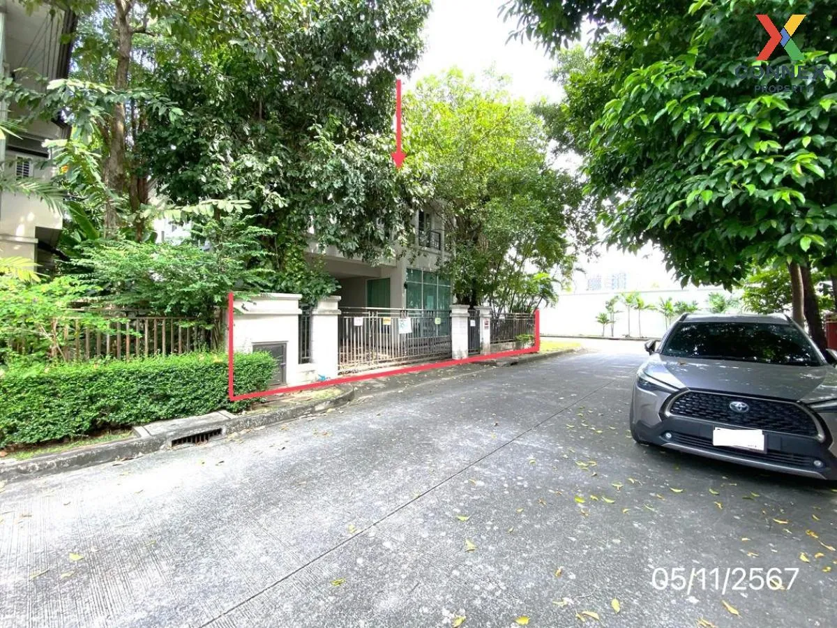 ขายบ้าน  บางกอก บูเลอวาร์ด รัชดา - รามอินทรา รามอินทรา เขต คันนาย 2