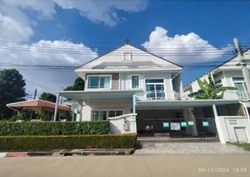 For Sale House , Perfect Place Ramintra - Wongwaen 2 , O Ngoen , Khlong Sam Wa , Bangkok , CX-114683