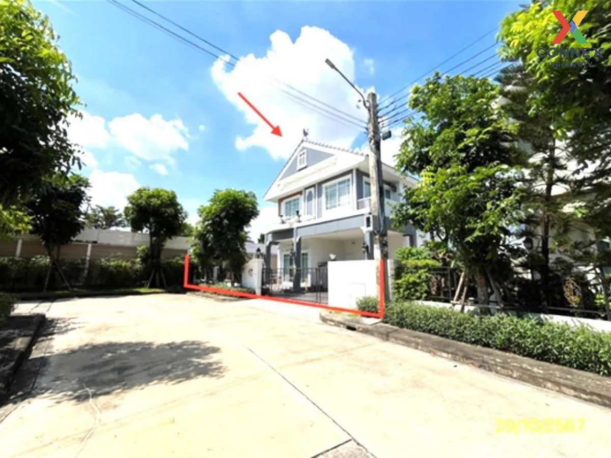 For Sale House , Perfect Place Ramkhamhaeng-Suvarnabhumi 3 , Min  3