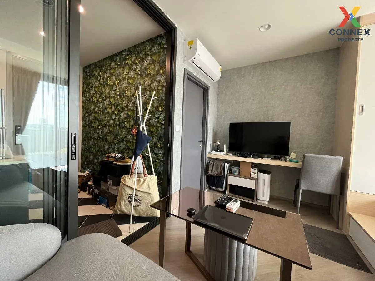 For Rent Condo , The Base Saphanmai , BTS-Sai Yud , Anusawari , Bang Khen , Bangkok , CX-114691 4