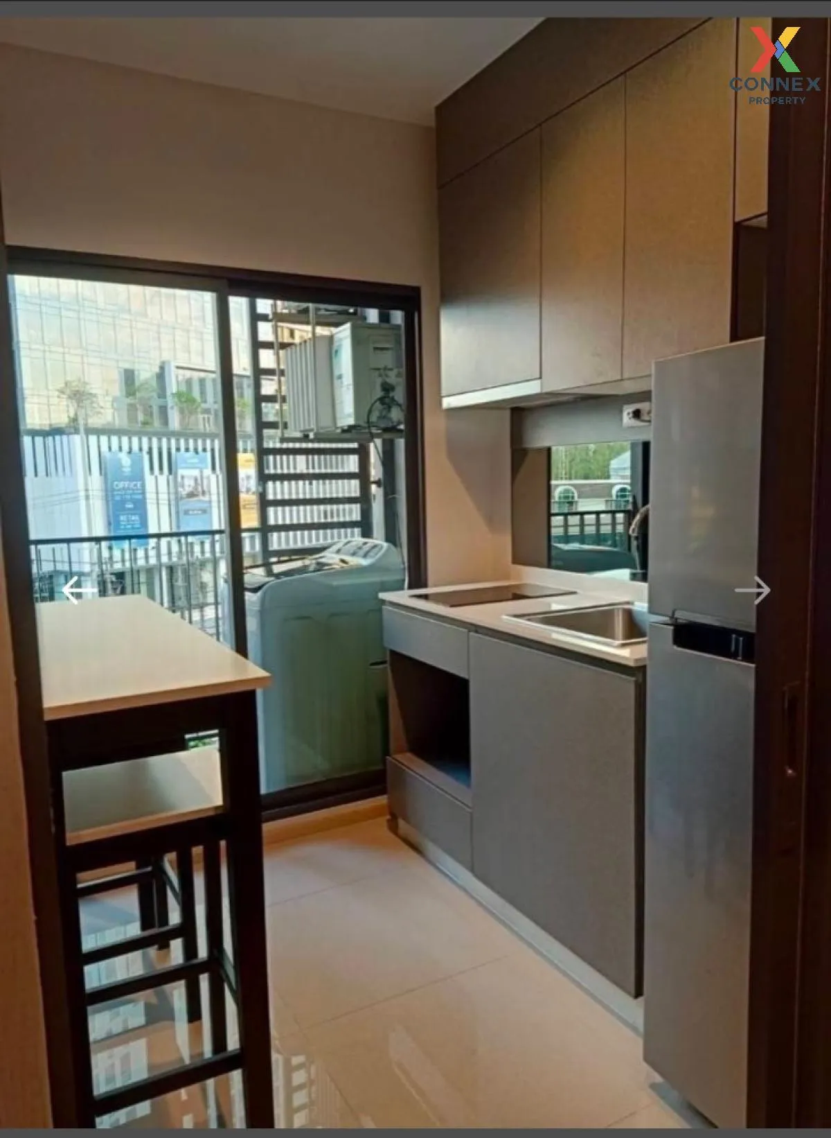 For Rent Condo , Ideo Rama 9-Asoke , MRT-Phra Ram 9 , Huai Khwang , Huai Khwang , Bangkok , CX-114697 3