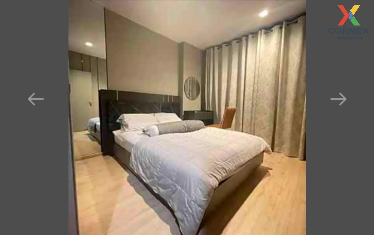 For Rent Condo , Ideo Rama 9-Asoke , MRT-Phra Ram 9 , Huai Khwang , Huai Khwang , Bangkok , CX-114697