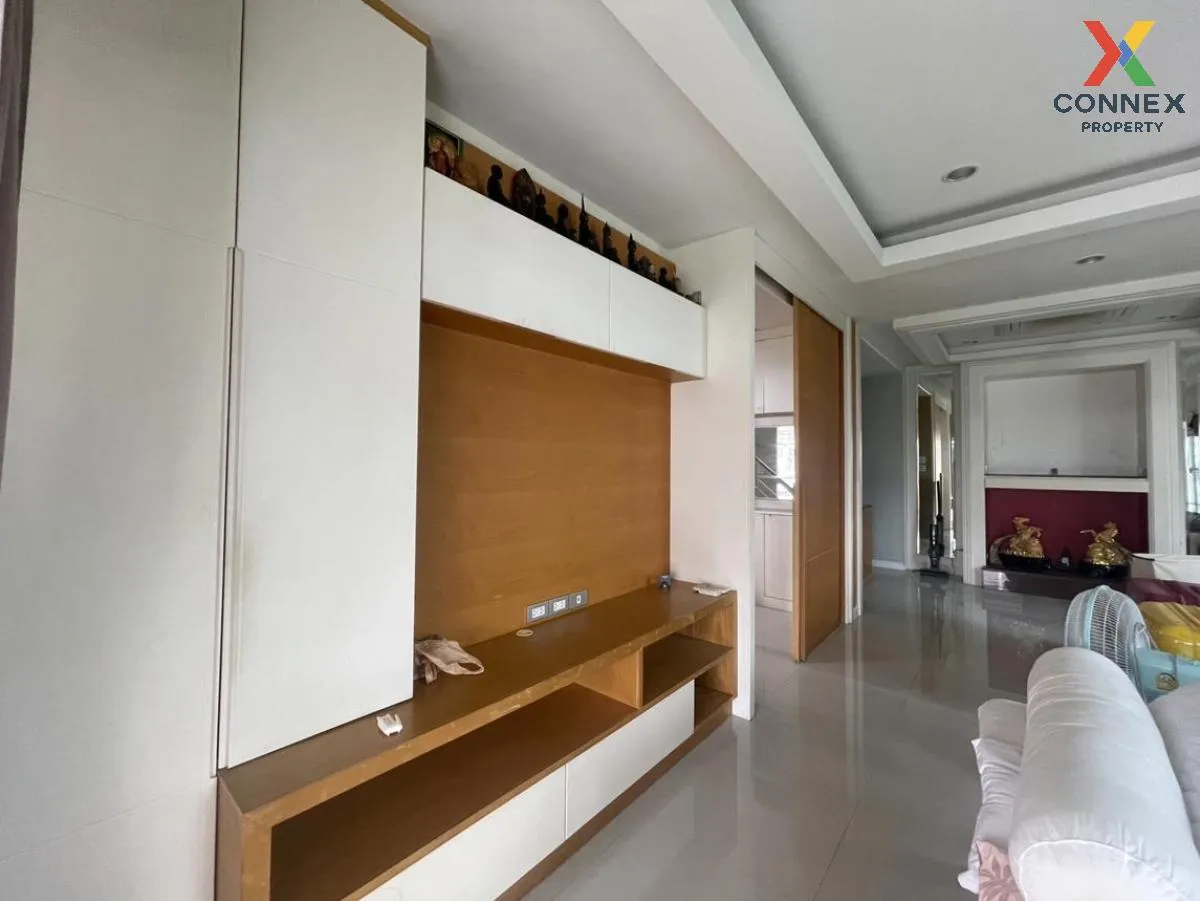 For Sale House , Manthana Rama 2 - Puttabucha , Bang Mot , Thung Khu , Bangkok , CX-114699