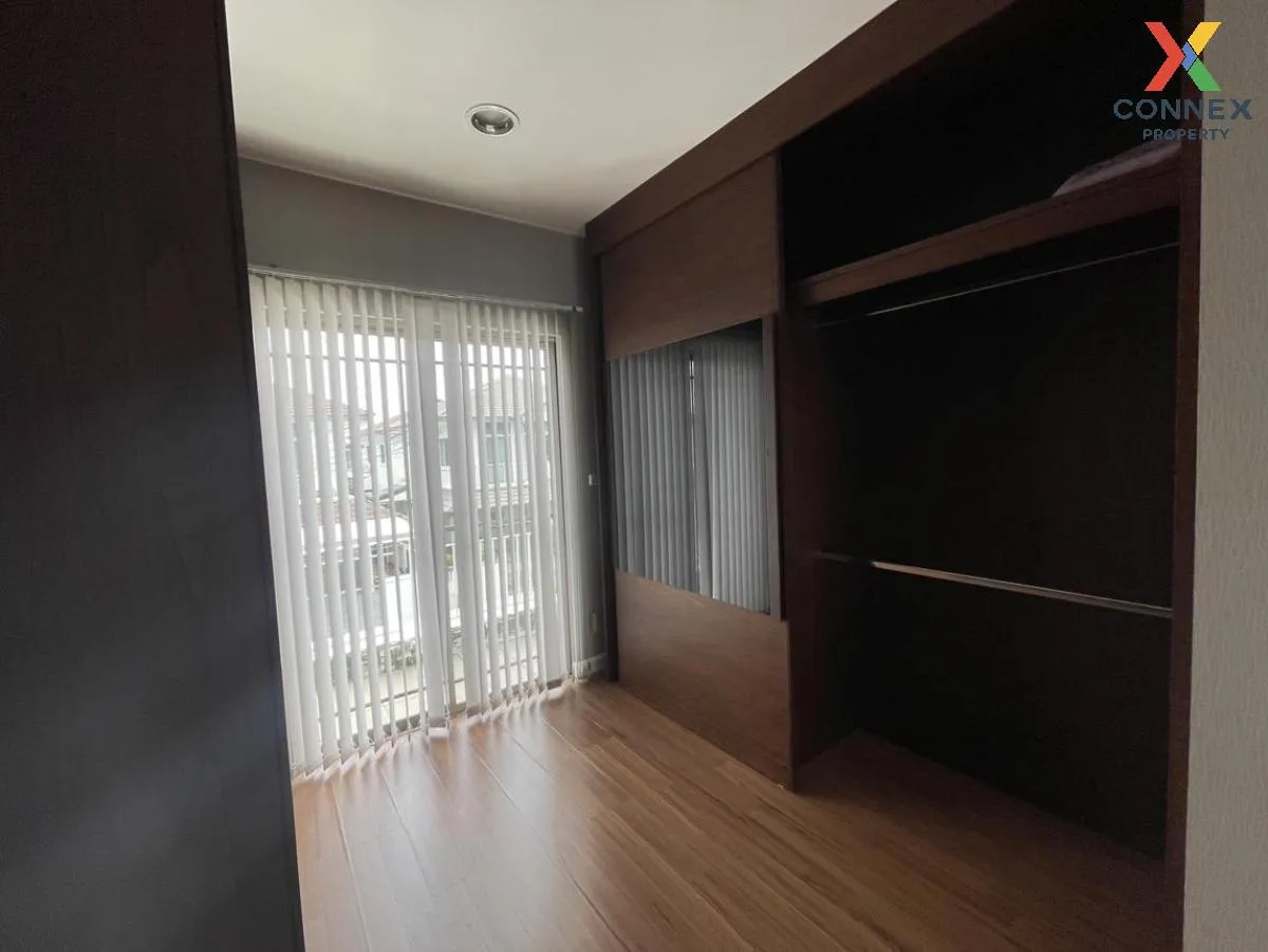 For Sale House , Manthana Rama 2 - Puttabucha , Bang Mot , Thung Khu , Bangkok , CX-114699