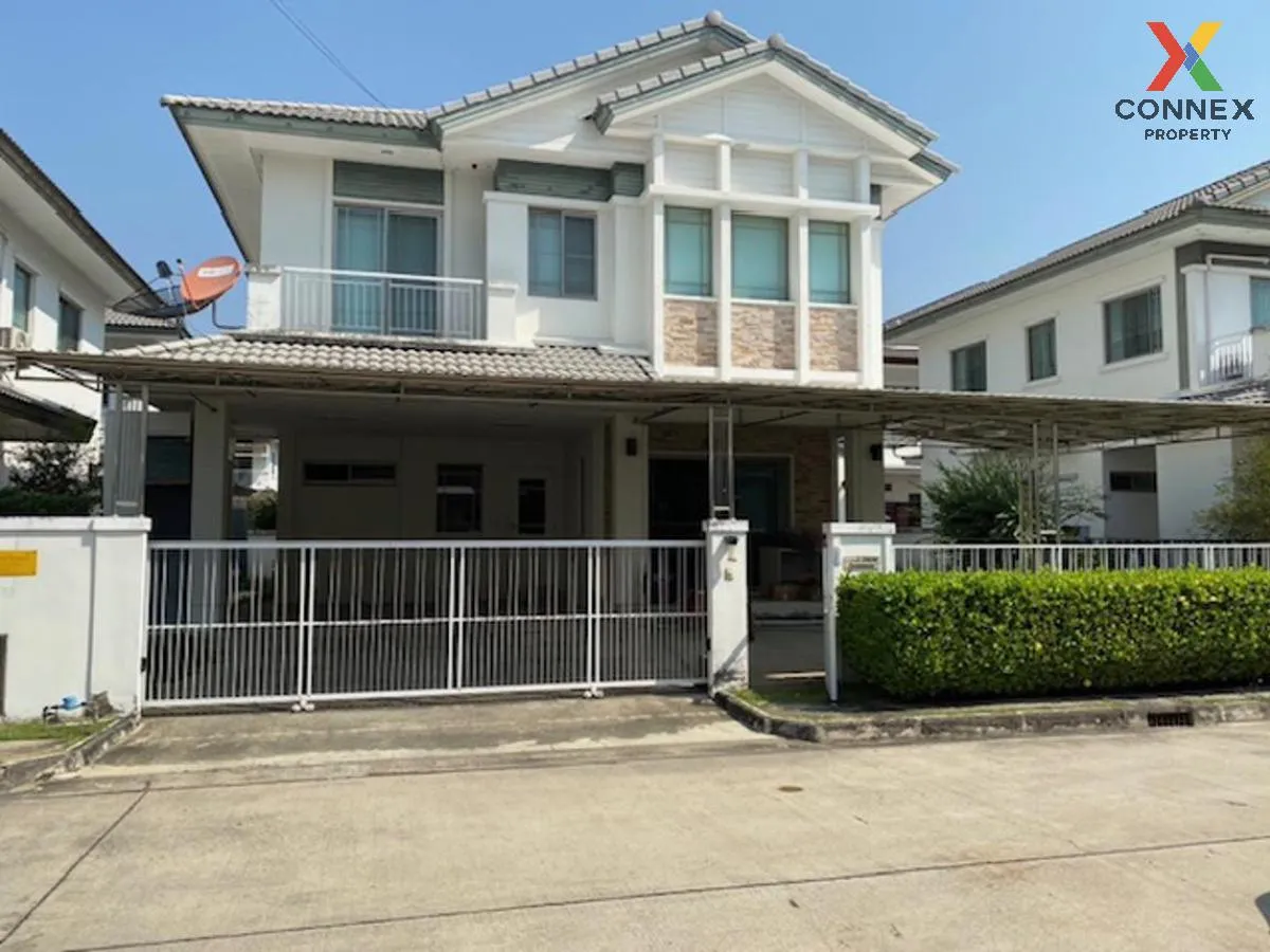 For Sale House , Manthana Rama 2 - Puttabucha , Bang Mot , Thung Khu , Bangkok , CX-114699 1