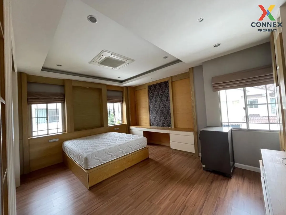 For Sale House , Manthana Rama 2 - Puttabucha , Bang Mot , Thung Khu , Bangkok , CX-114699