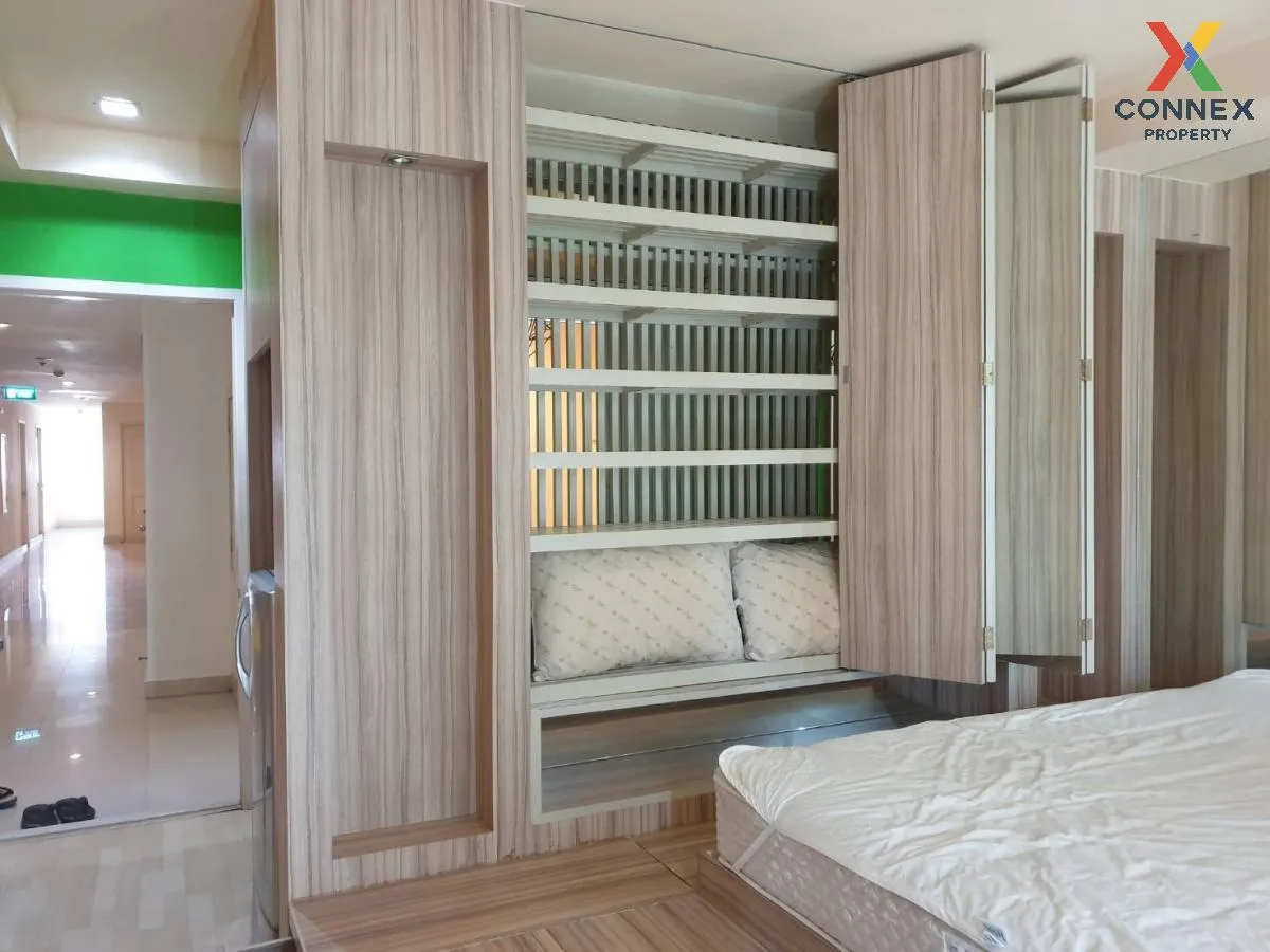 For Sale Condo , City Living Ratchada , MRT-Thailand Cultural Cen 2