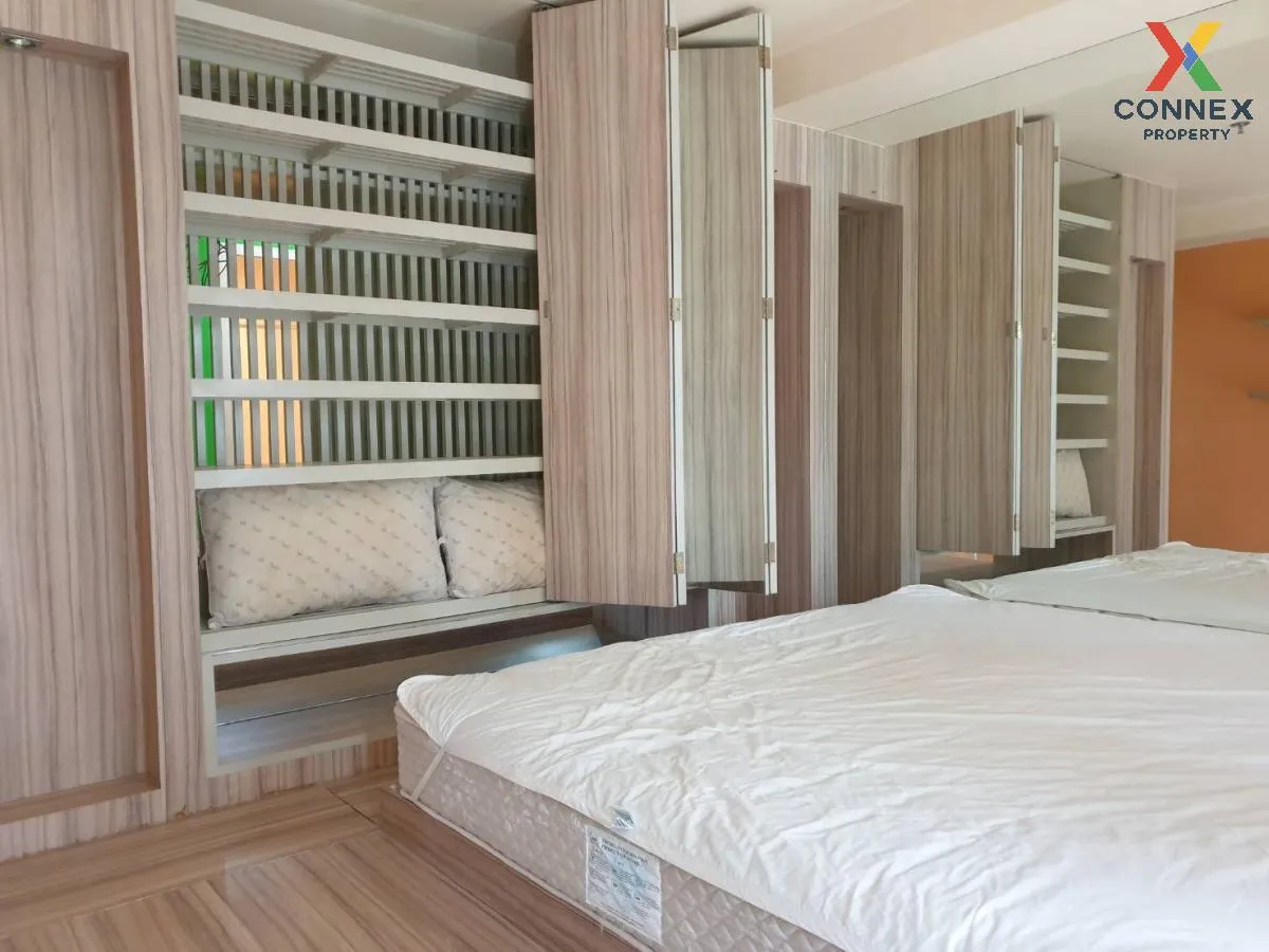 For Sale Condo , City Living Ratchada , MRT-Thailand Cultural Cen 3
