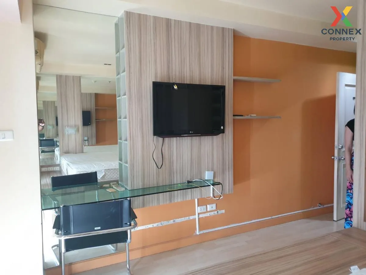 For Sale Condo , City Living Ratchada , MRT-Thailand Cultural Cen 4