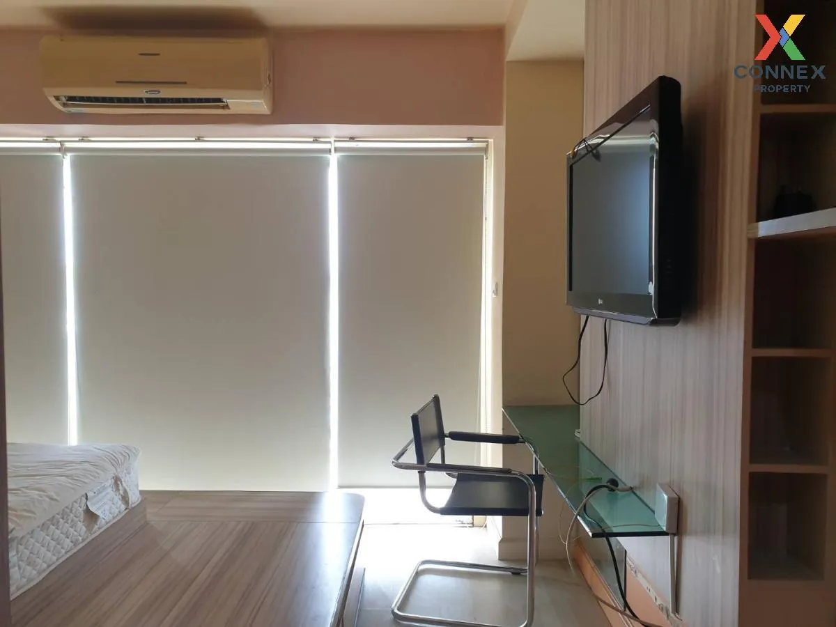 For Sale Condo , City Living Ratchada , MRT-Thailand Cultural Cen