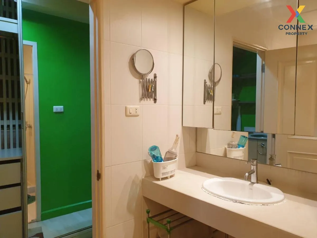 For Sale Condo , City Living Ratchada , MRT-Thailand Cultural Cen
