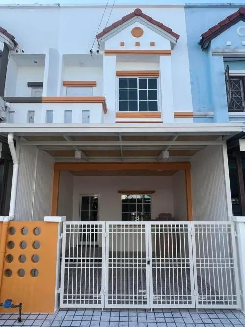 For Sale Townhouse/Townhome  , Baan Fah Rangsit, Khlong 4 , Bueng Yitho , Thanyaburi , Pathum Thani , CX-114710