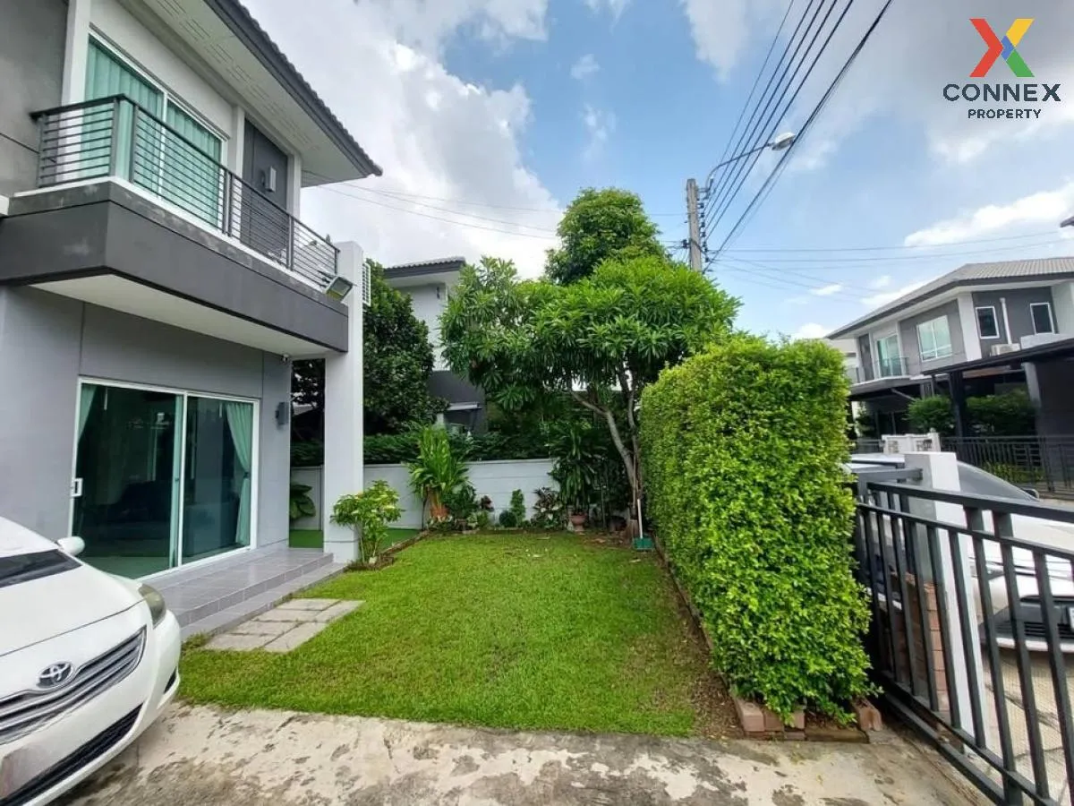 For Sale House , Centro Ratchapruek , MRT-Bang Phu , Bang Len , B