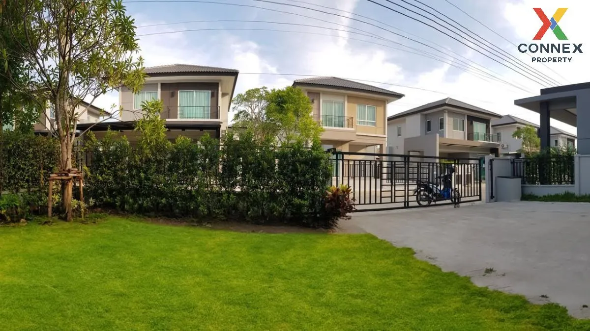For Sale House , Centro Ratchapruek , MRT-Bang Phu , Bang Len , B