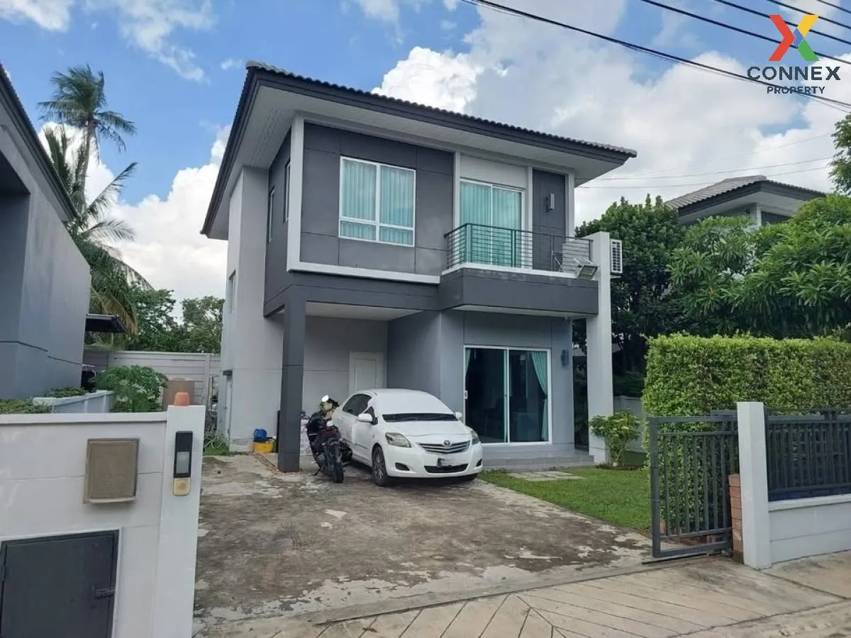 For Sale House , Centro Ratchapruek , MRT-Bang Phu , Bang Len , B 1