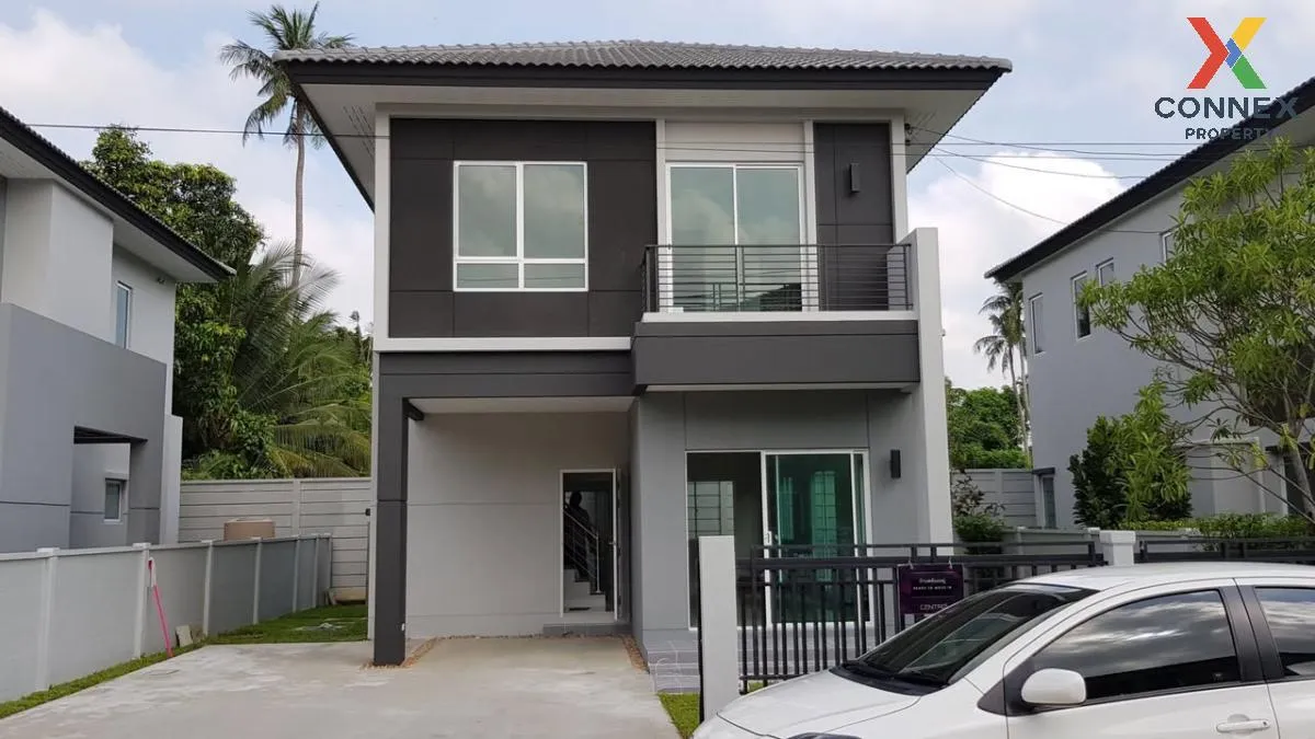For Sale House , Centro Ratchapruek , MRT-Bang Phu , Bang Len , B 2