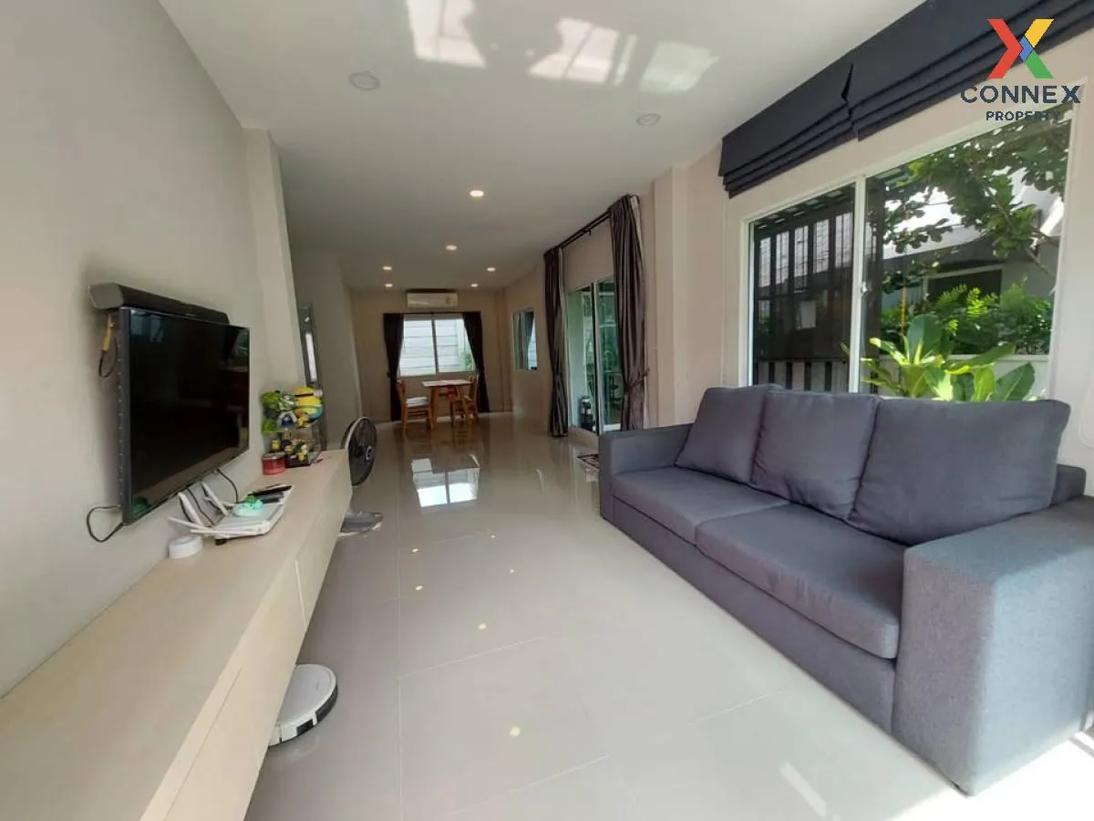 For Sale House , Centro Ratchapruek , MRT-Bang Phu , Bang Len , B 3