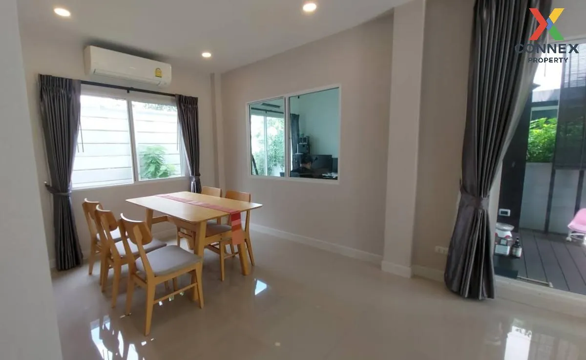 For Sale House , Centro Ratchapruek , MRT-Bang Phu , Bang Len , B