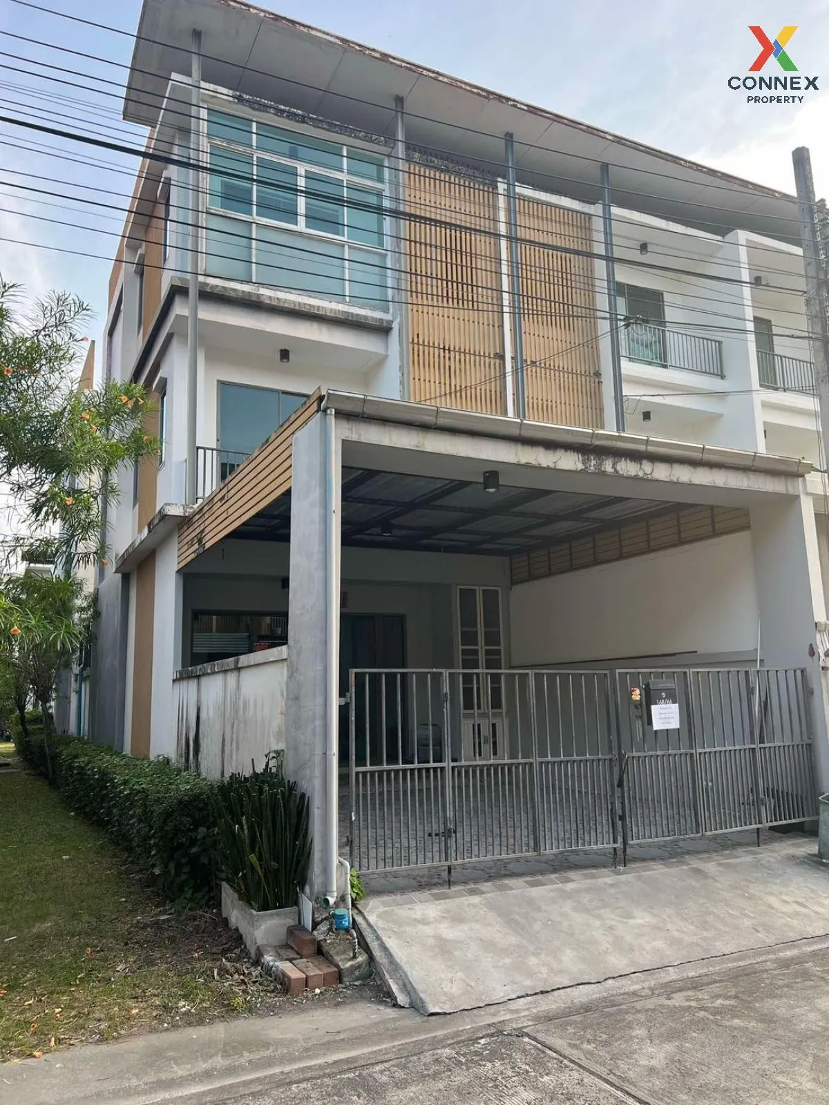 For Rent Townhouse/Townhome  , ECO SPACE KASET-NAWAMIN , Khlong Kum , Bung Kum , Bangkok , CX-114717 1