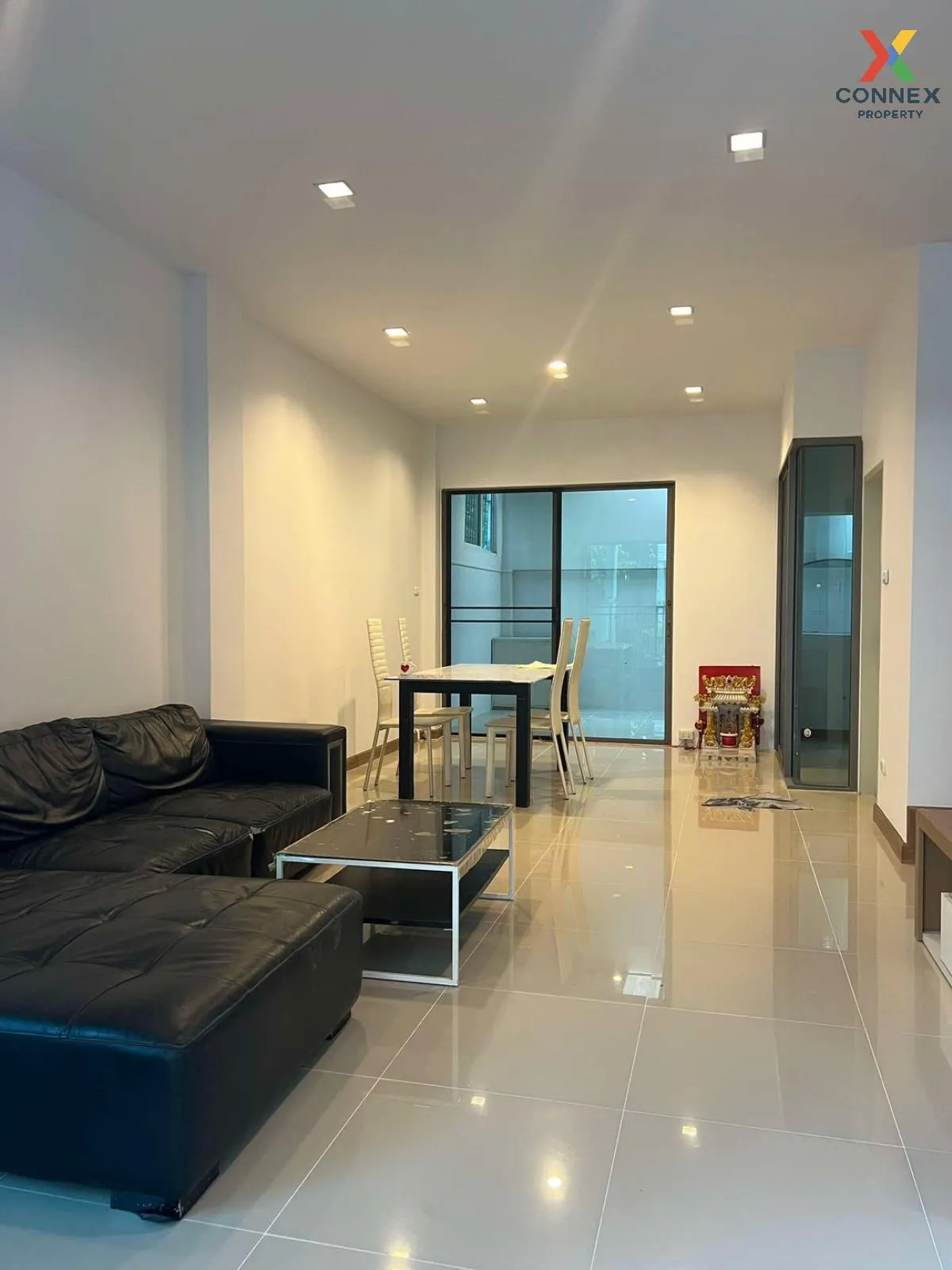 For Rent Townhouse/Townhome  , ECO SPACE KASET-NAWAMIN , Khlong Kum , Bung Kum , Bangkok , CX-114717 2