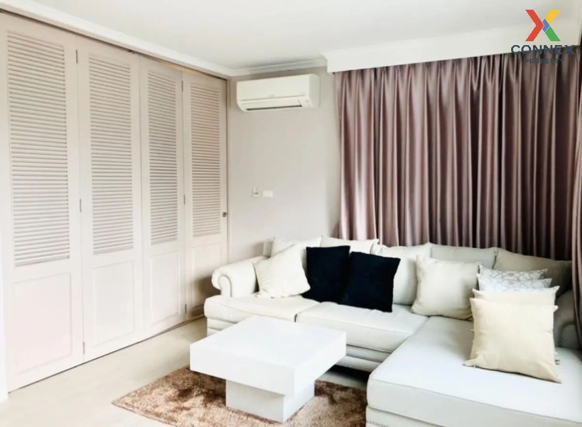 For Rent Condo , Sathorn Garden , MRT-Lumphini , Thungmahamek , Sa Thon , Bangkok , CX-114726 1