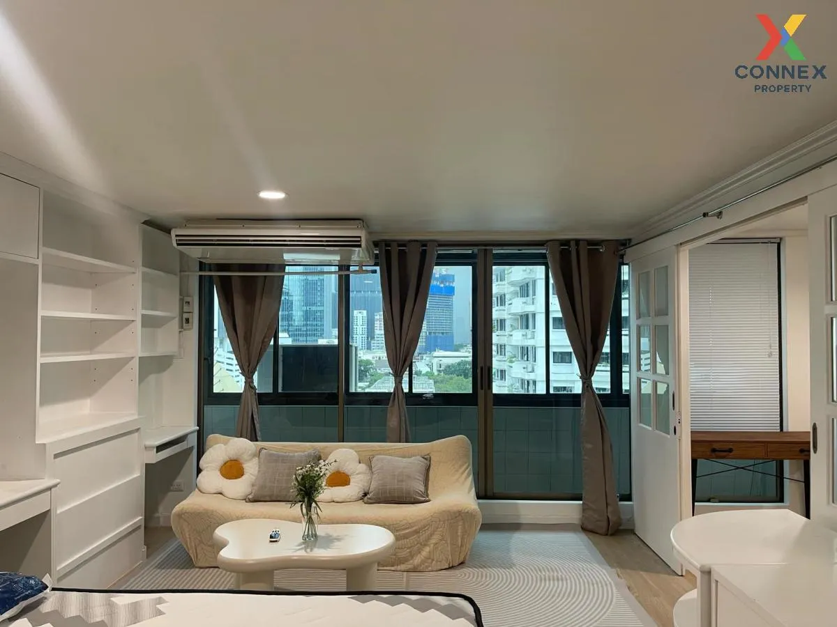 For Rent Condo , DIAMOND TOWER CONDOMINIUM , BTS-Chong Nonsi , Silom , Bang Rak , Bangkok , CX-114727 1