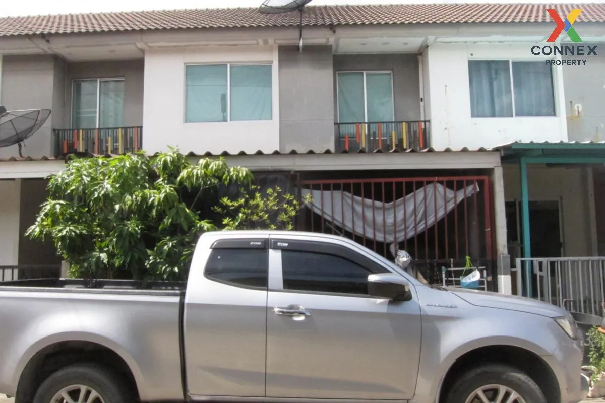 For Sale Townhouse/Townhome  , Baan Pruksa 96 Rangsit - Klong Luang , Khlong Song , khlong Luang , Pathum Thani , CX-114728 1