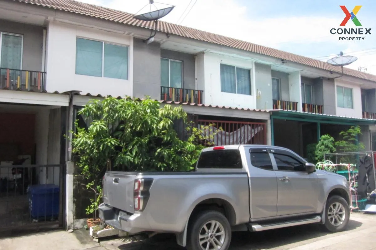 For Sale Townhouse/Townhome  , Baan Pruksa 96 Rangsit - Klong Luang , Khlong Song , khlong Luang , Pathum Thani , CX-114728 3