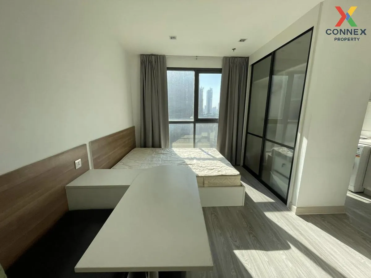 For Rent Condo , Ideo Mobi Rama 9 , MRT-Phra Ram 9 , Huai Khwang , Huai Khwang , Bangkok , CX-114737 1