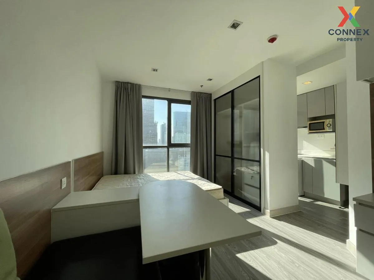 For Rent Condo , Ideo Mobi Rama 9 , MRT-Phra Ram 9 , Huai Khwang , Huai Khwang , Bangkok , CX-114737 2