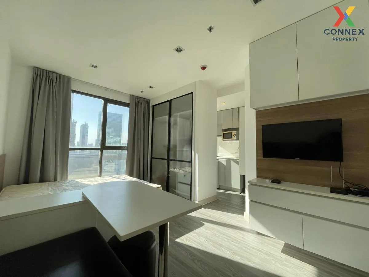 For Rent Condo , Ideo Mobi Rama 9 , MRT-Phra Ram 9 , Huai Khwang , Huai Khwang , Bangkok , CX-114737 3