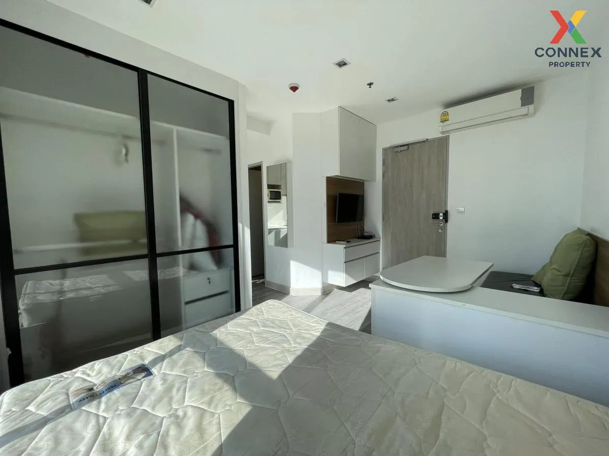 For Rent Condo , Ideo Mobi Rama 9 , MRT-Phra Ram 9 , Huai Khwang , Huai Khwang , Bangkok , CX-114737 4