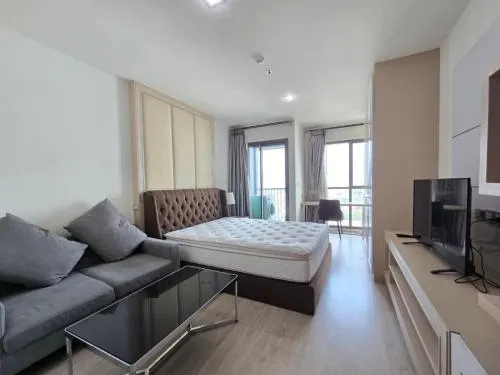 For Sale Condo , RHYTHM Rangnam , BTS-Victory Monument , Thanon Phyathai , Rat Thewi , Bangkok , CX-114741