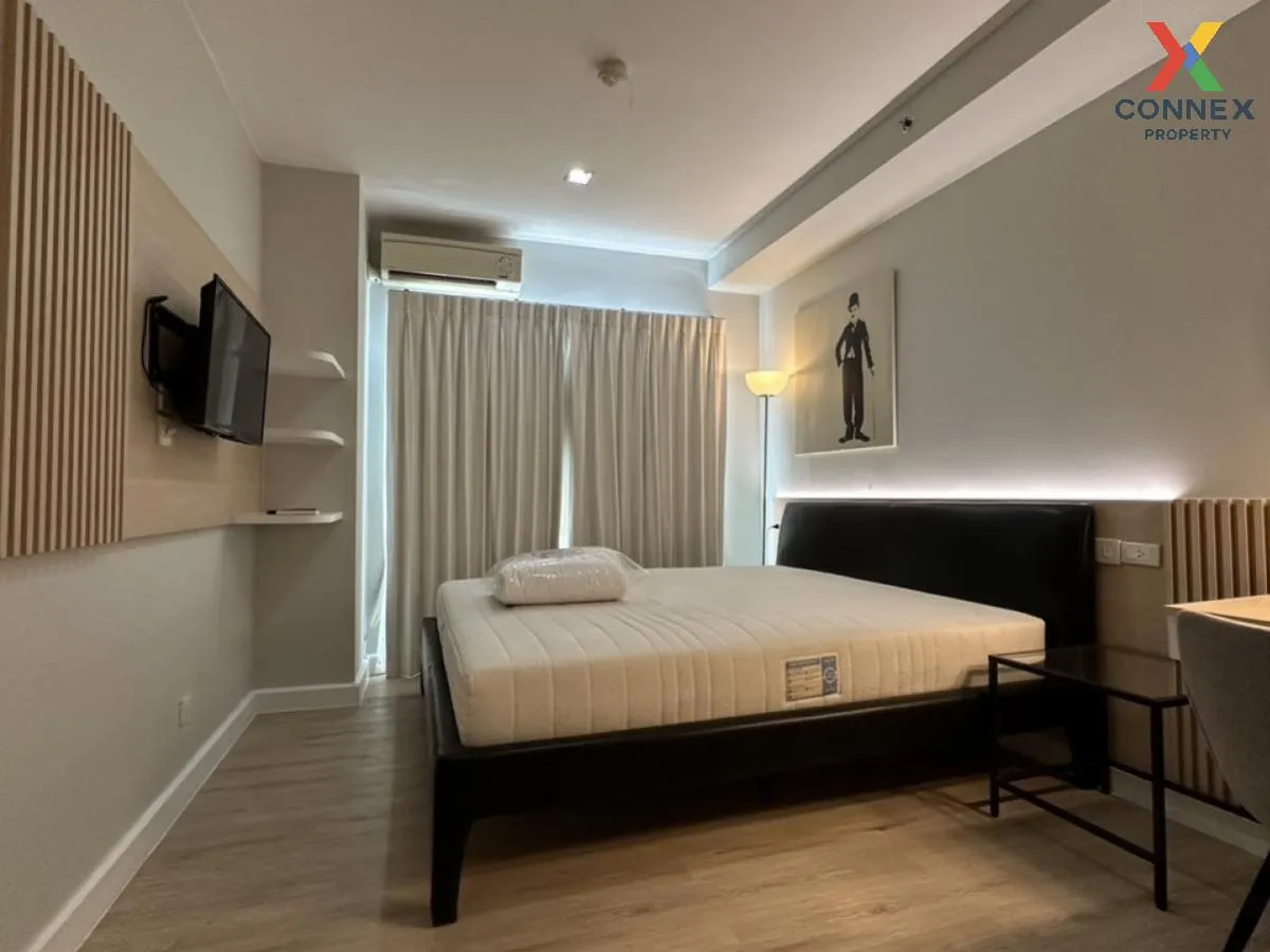 For Rent Condo , The Seed Mingle , MRT-Lumphini , Thungmahamek , Sa Thon , Bangkok , CX-114747 4