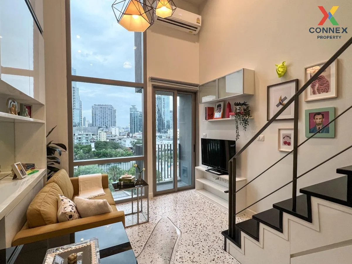 FOR RENT condo , Ideo Morph 38 , BTS-Thong Lo , Phra Khanong , Kh 1