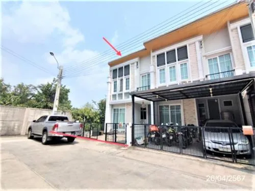 For Sale Townhouse/Townhome  , Golden Town 2 Ladprao-Kaset Nawamin , Khlong Kum , Bung Kum , Bangkok , CX-114757