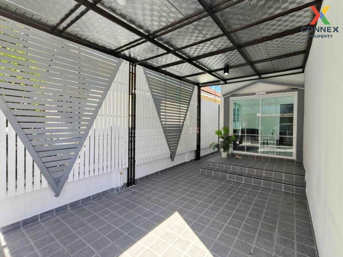 For Sale House , Baan Phibunsap 1 , newly renovated , Khok Faet , Nong Chok , Bangkok , CX-114762 3