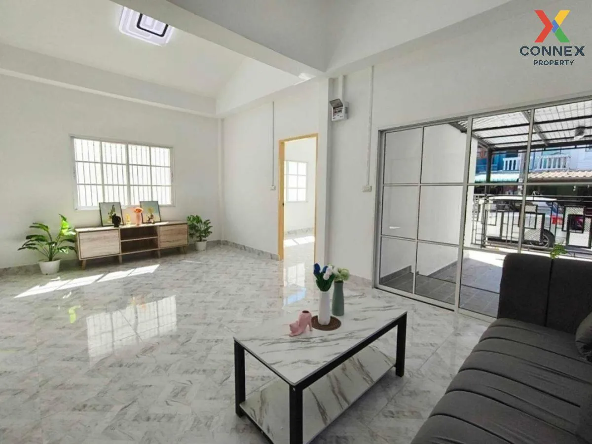 For Sale House , Baan Phibunsap 1 , newly renovated , Khok Faet , Nong Chok , Bangkok , CX-114762