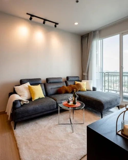 For Sale Condo , Supalai Lite Ratchada - Narathiwas - Sathorn , BTS-Saint Louis , Bang Phong Phang , Yannawa , Bangkok , CX-114782