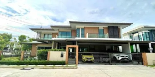 ขายบ้าน  บุราสิริ ราชพฤกษ์-345 คลองข่อย ปากเกร็ด นนทบุรี CX-114784