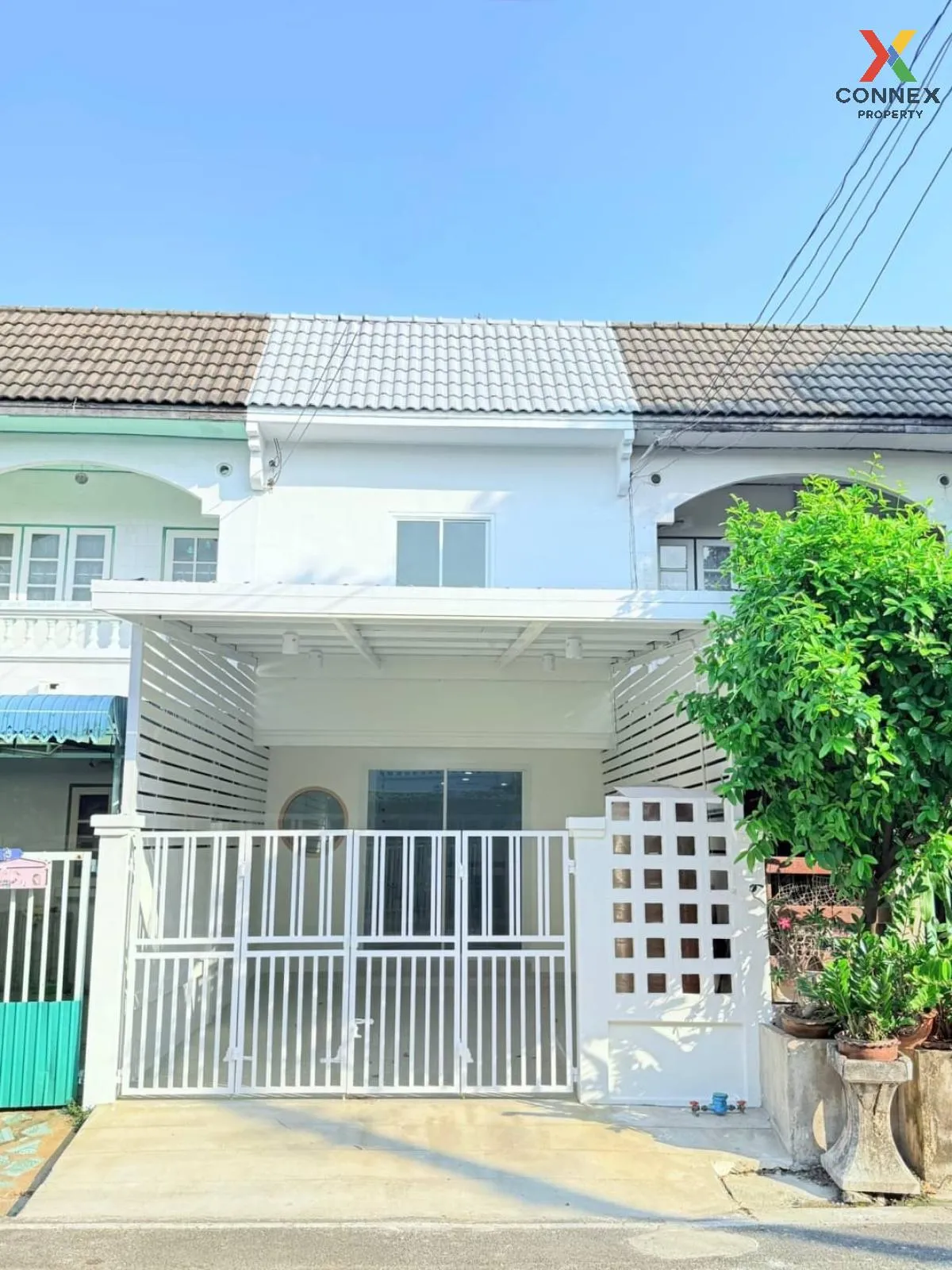 For Sale Townhouse/Townhome  , Anchalee Village , newly renovated , Tha Sai , Mueang Nonthaburi , Nonthaburi , CX-114786 1