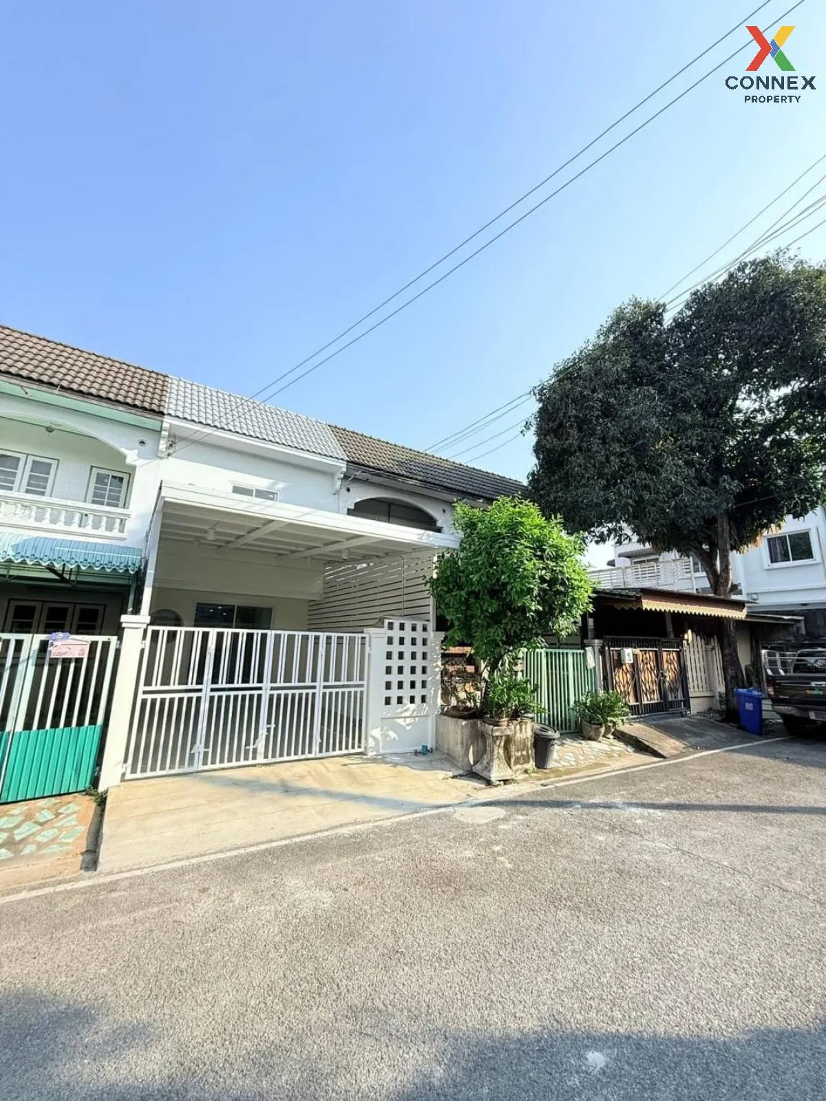 For Sale Townhouse/Townhome  , Anchalee Village , newly renovated , Tha Sai , Mueang Nonthaburi , Nonthaburi , CX-114786 2