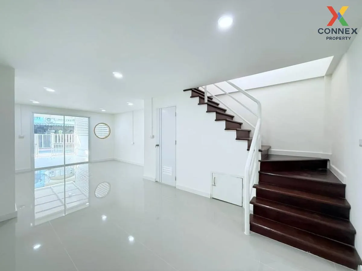 For Sale Townhouse/Townhome  , Anchalee Village , newly renovated , Tha Sai , Mueang Nonthaburi , Nonthaburi , CX-114786