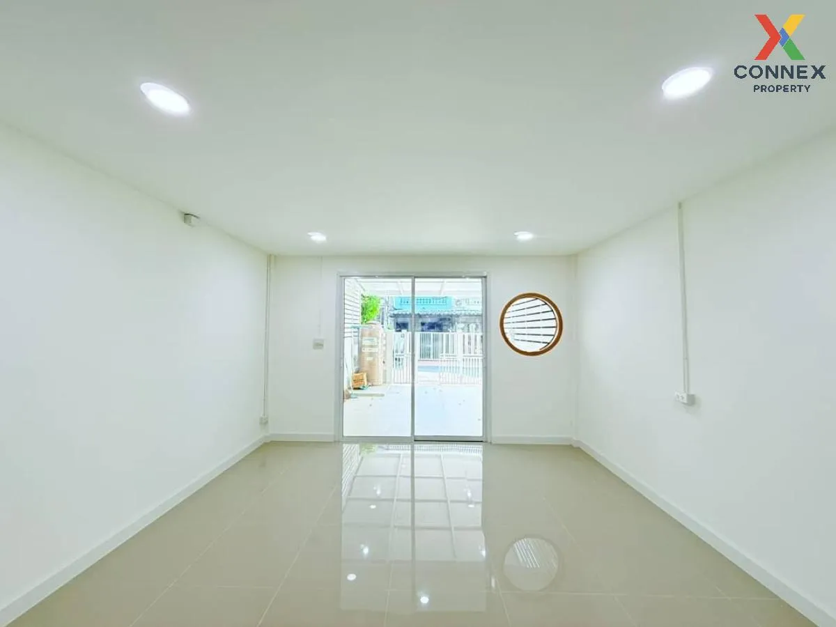 For Sale Townhouse/Townhome  , Anchalee Village , newly renovated , Tha Sai , Mueang Nonthaburi , Nonthaburi , CX-114786