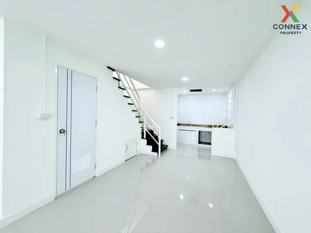 For Sale Townhouse/Townhome  , Anchalee Village , newly renovated , Tha Sai , Mueang Nonthaburi , Nonthaburi , CX-114786